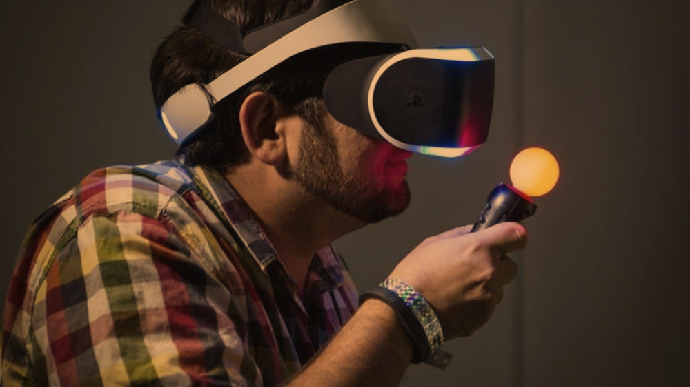 Topprankade virtual reality-glasögon och hjälmar 2020