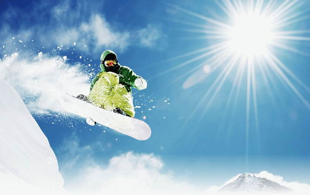 Topprangerte freeride snowboards i 2020 - herre og dame