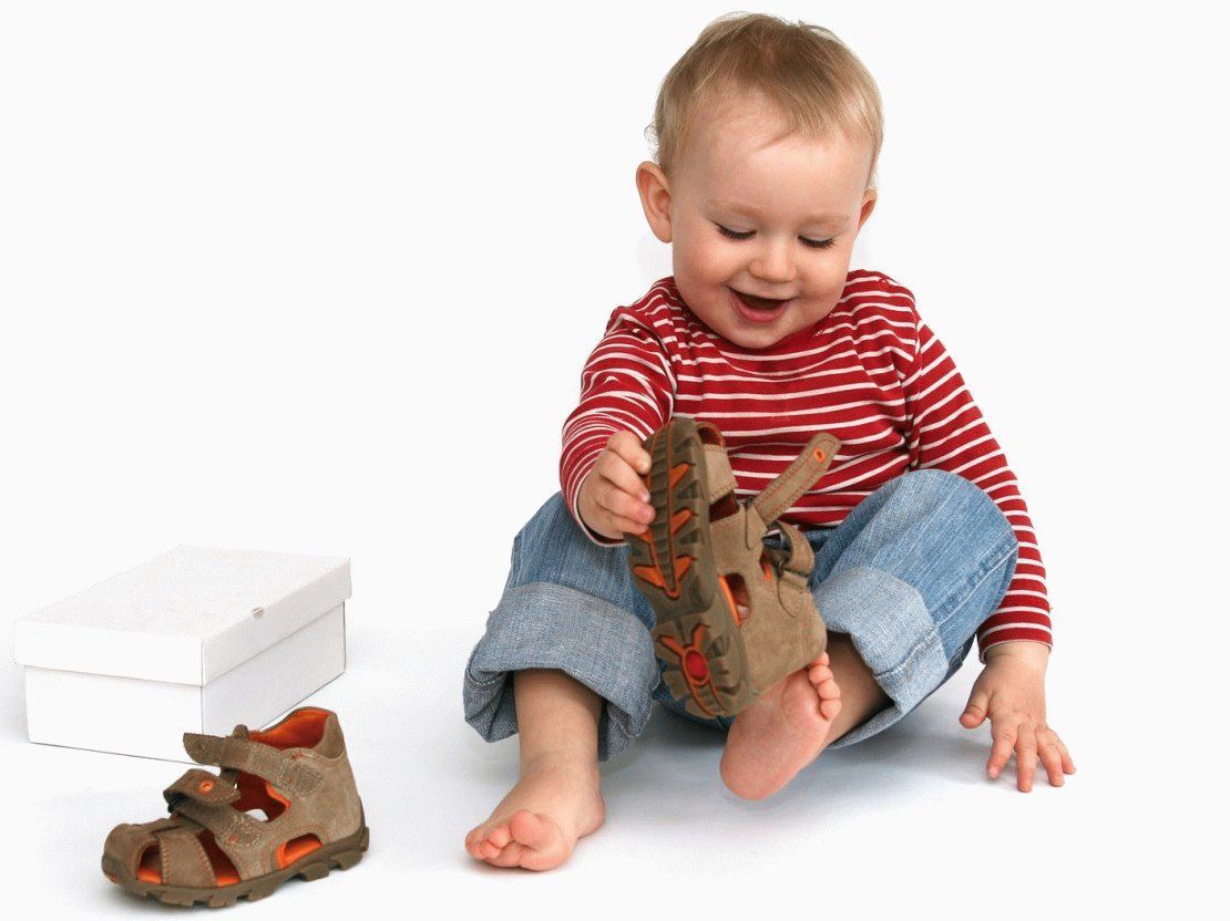 Labāko bērnu ortopēdisko apavu ražotāji 2020. gadā