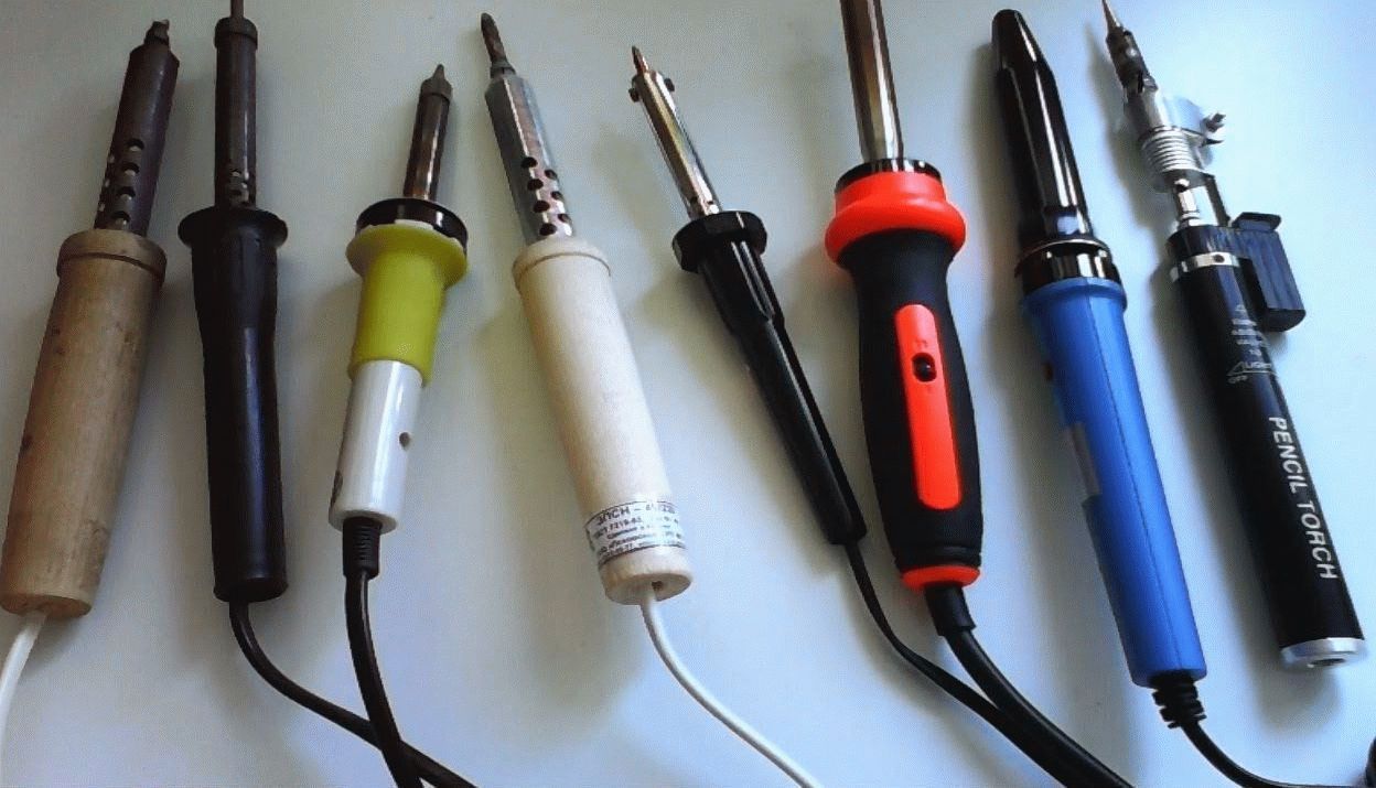 Soldering iron for home: how to choose the best one in 2020