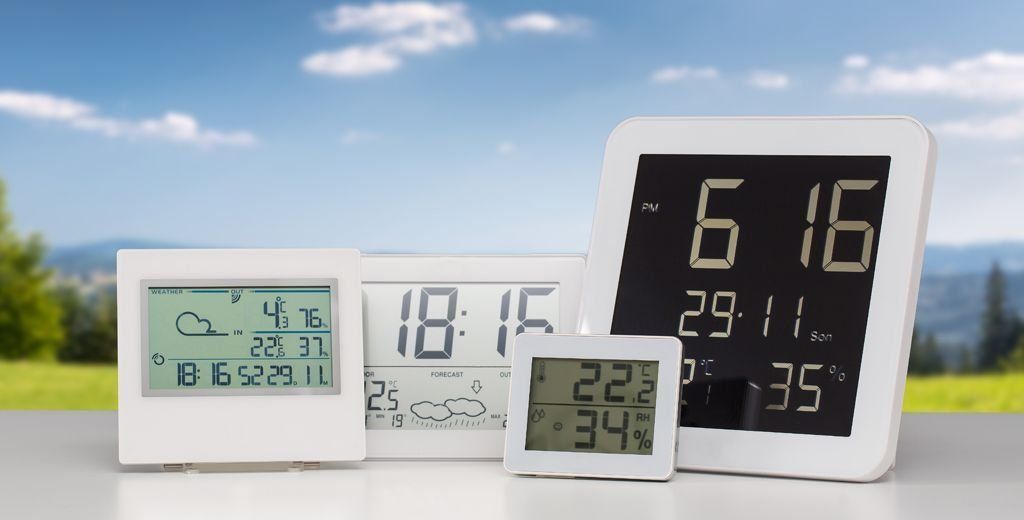 Rating of the best digital weather stations in 2019