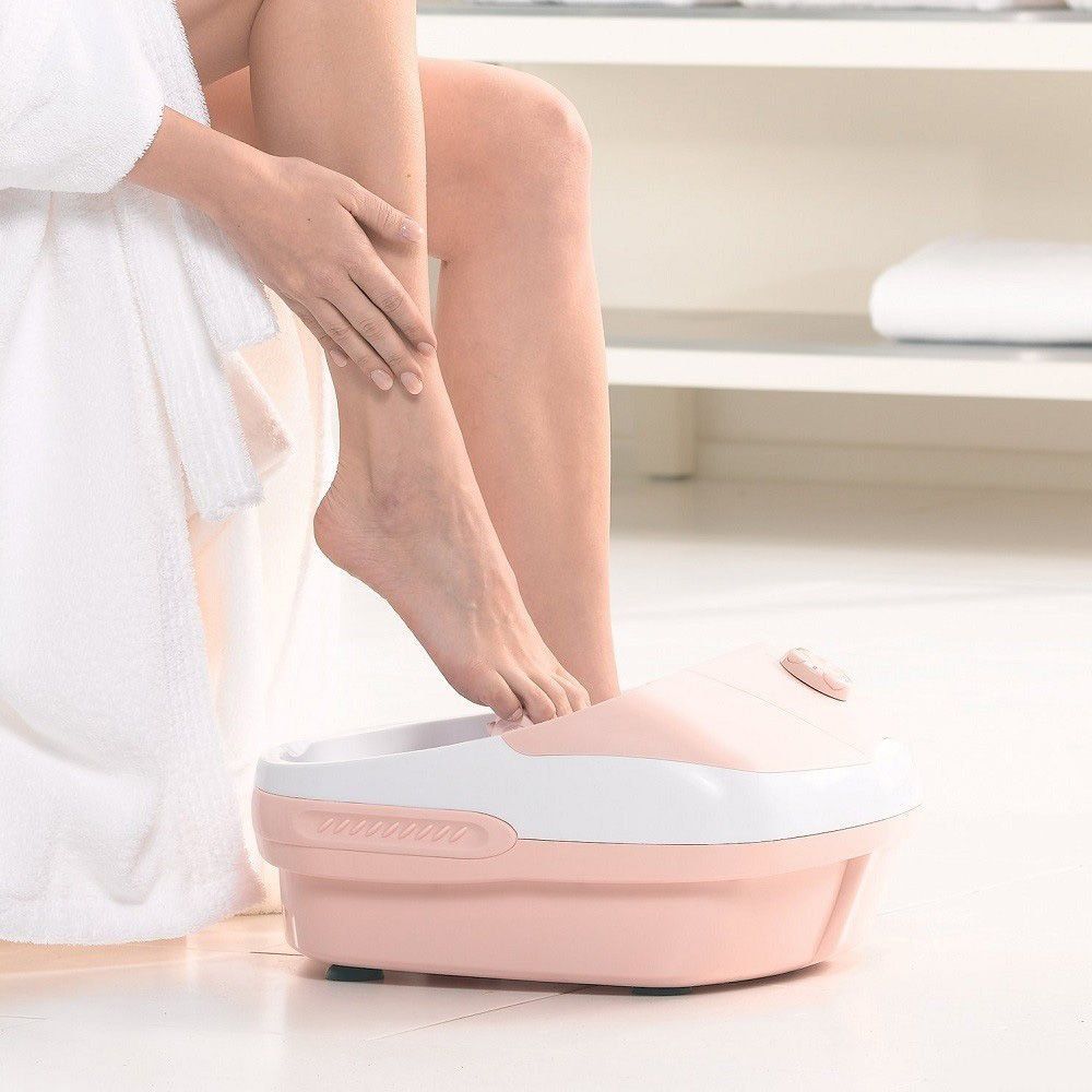 Rating of the best hydromassage foot baths in 2020