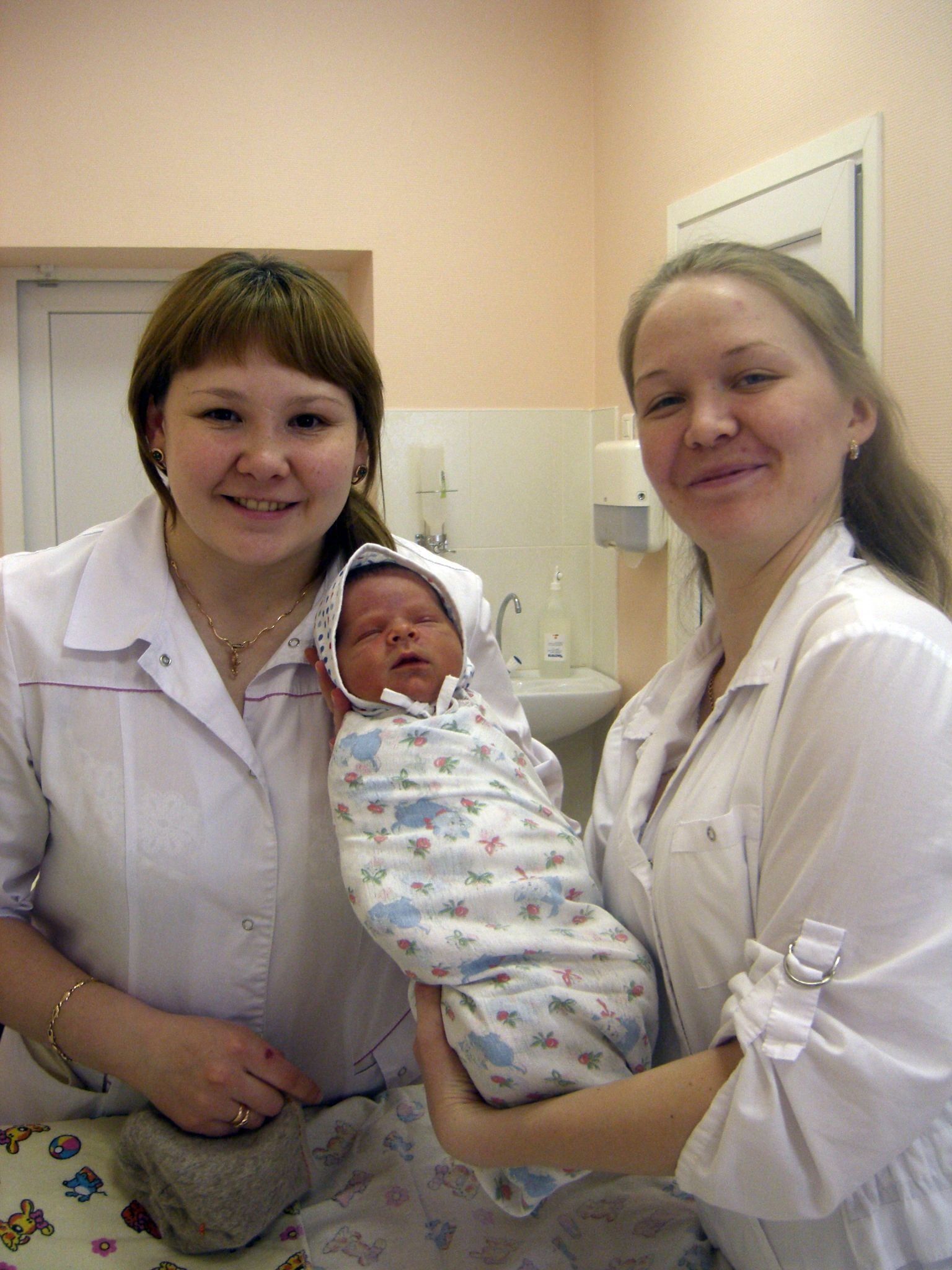 De beste fødselssykehusene i Jekaterinburg i 2020