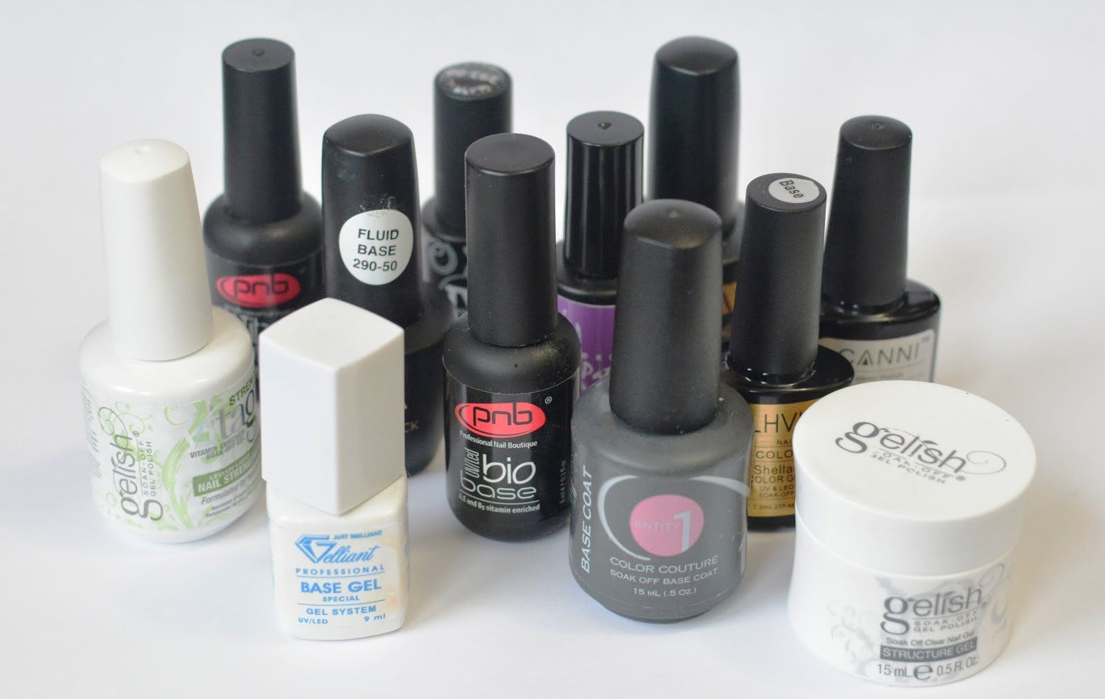 Rating of the best bases for gel polish in 2020