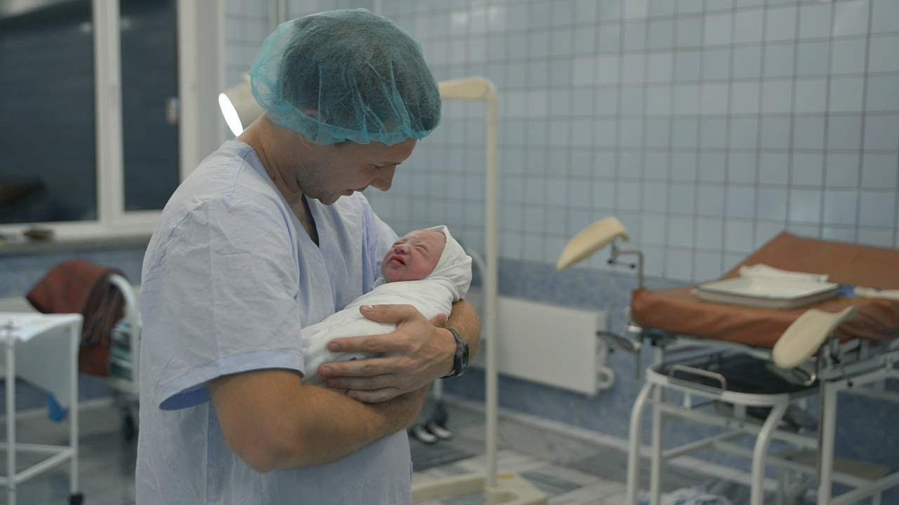 Rangering av de beste fødselssykehusene i Novosibirsk i 2020