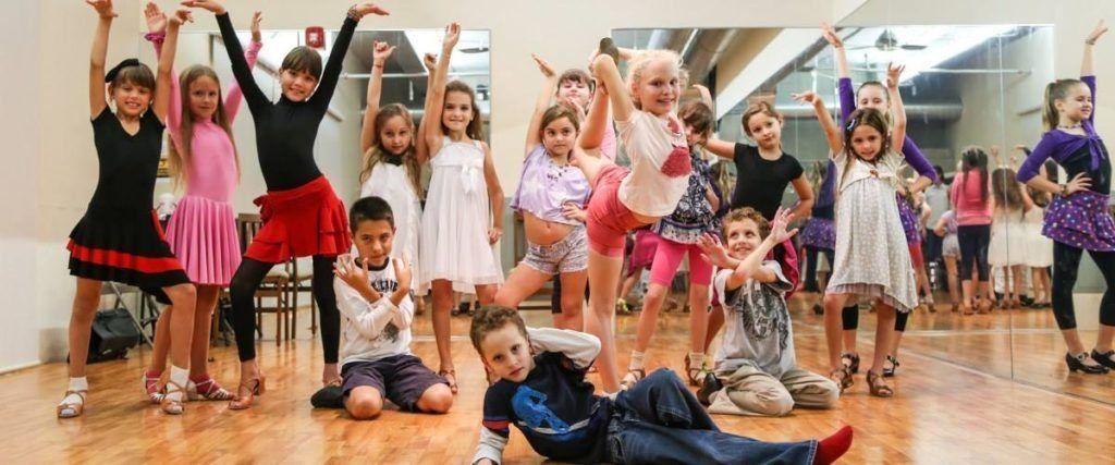 Beste danseskoler i Kazan i 2020