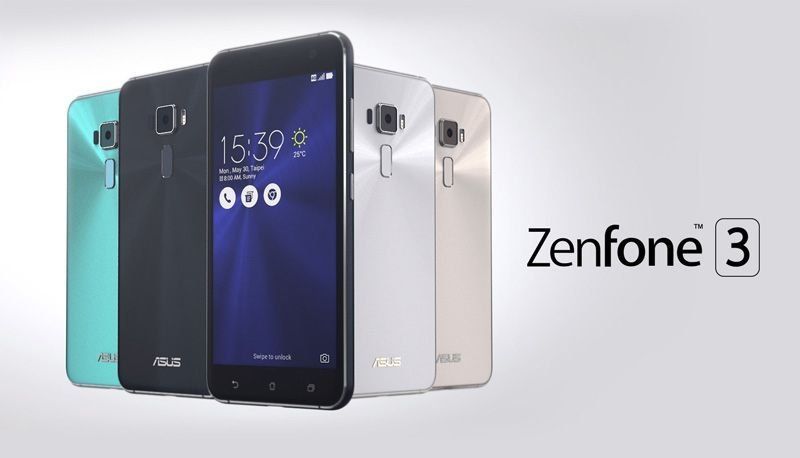 ASUS Zenfone G552K -älypuhelin - edut ja haitat