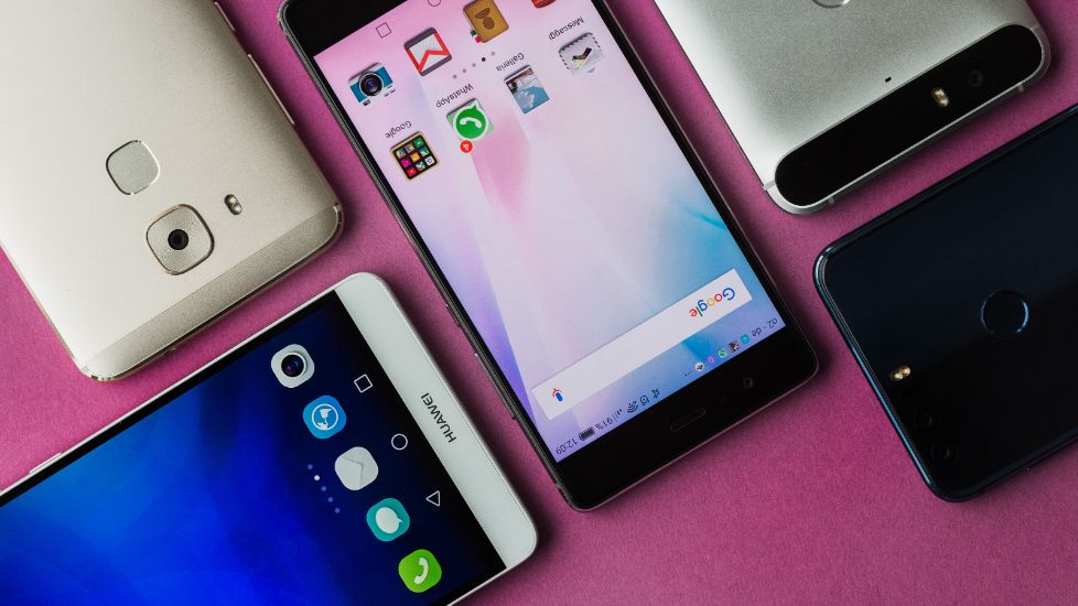 Rangering av de beste Huawei smarttelefonene i 2020