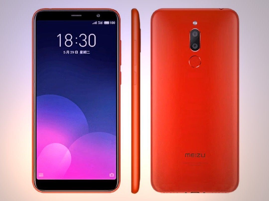Meizu M6T-smarttelefon (16 GB og 32 GB) - fordeler og ulemper