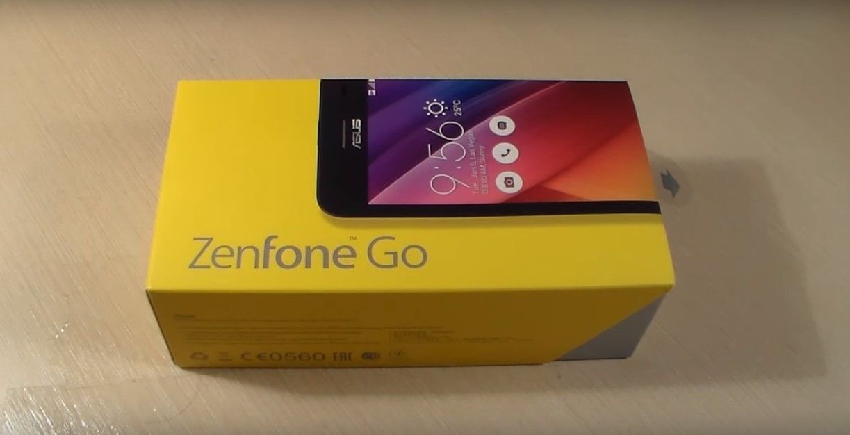 ASUS ZenFone ZB452KG smarttelefon - fordeler og ulemper