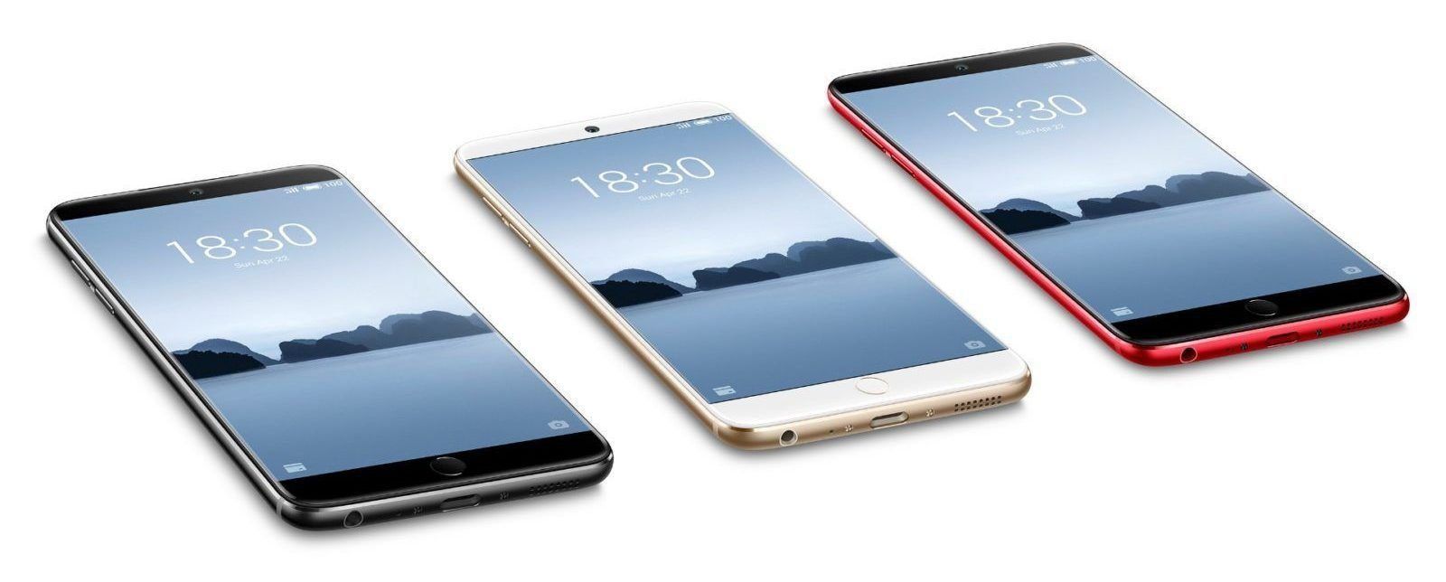 Meizu 15 Lite-smarttelefon (32 GB og 64 GB) - fordeler og ulemper