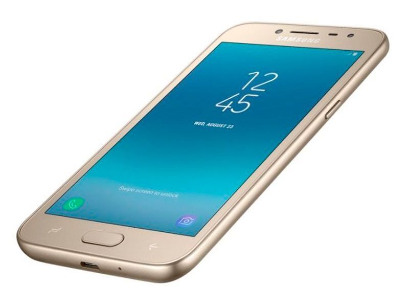 Samsung Galaxy J2 (2018) smarttelefon - fordeler og ulemper