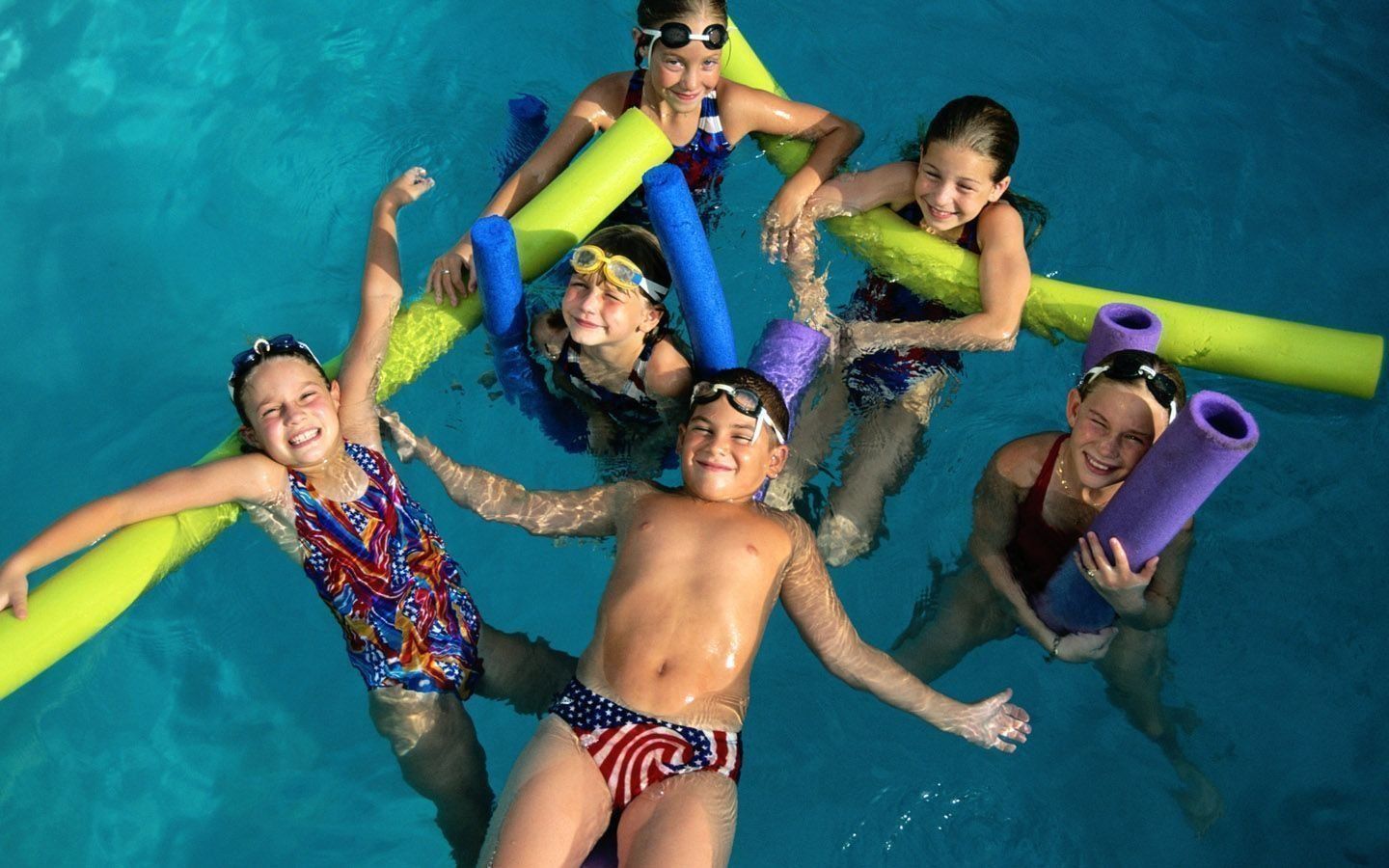 Labākie peldbaseini bērniem Kazaņā 2020. gadā