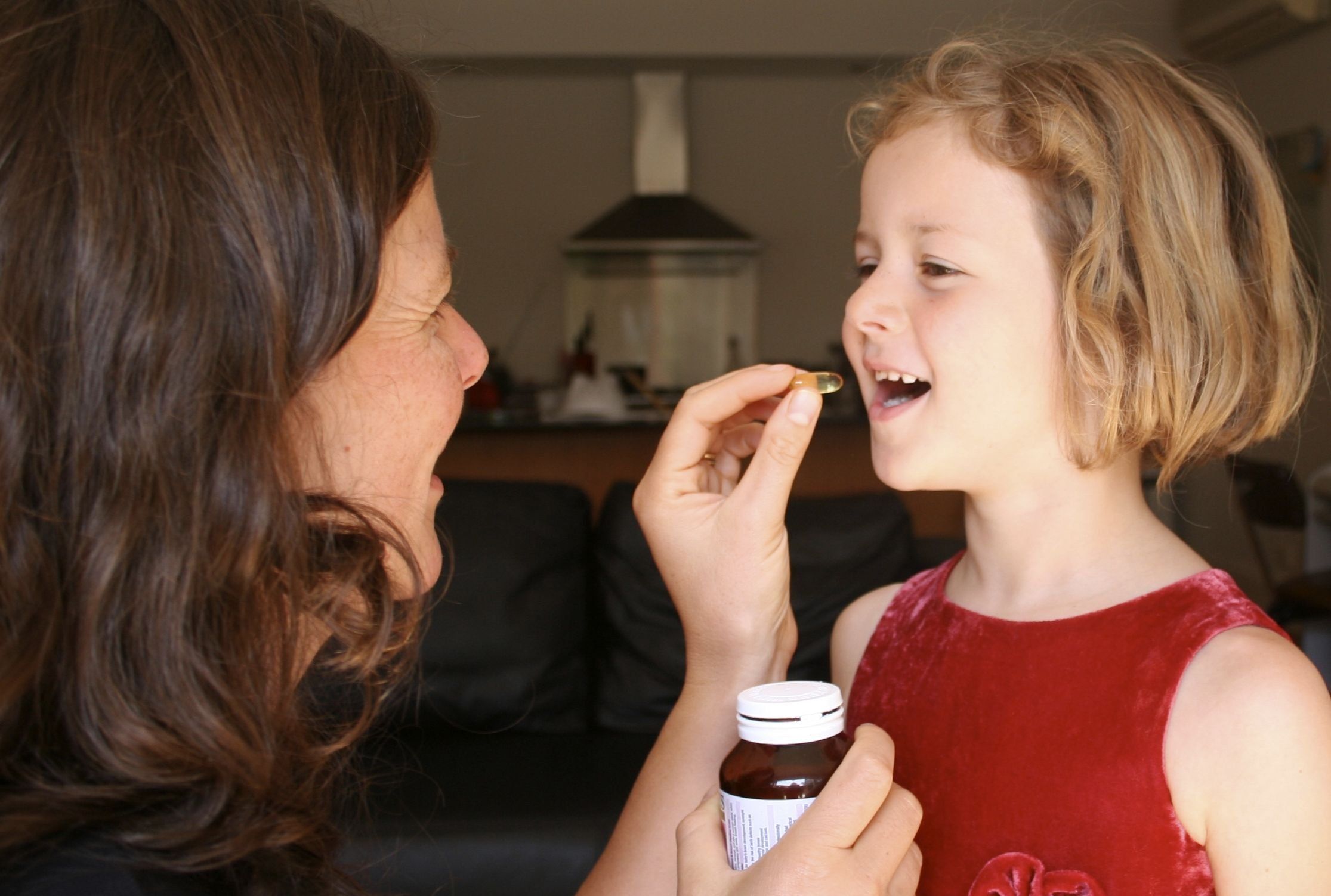 Bästa och effektiva vitaminerna för barn 2020