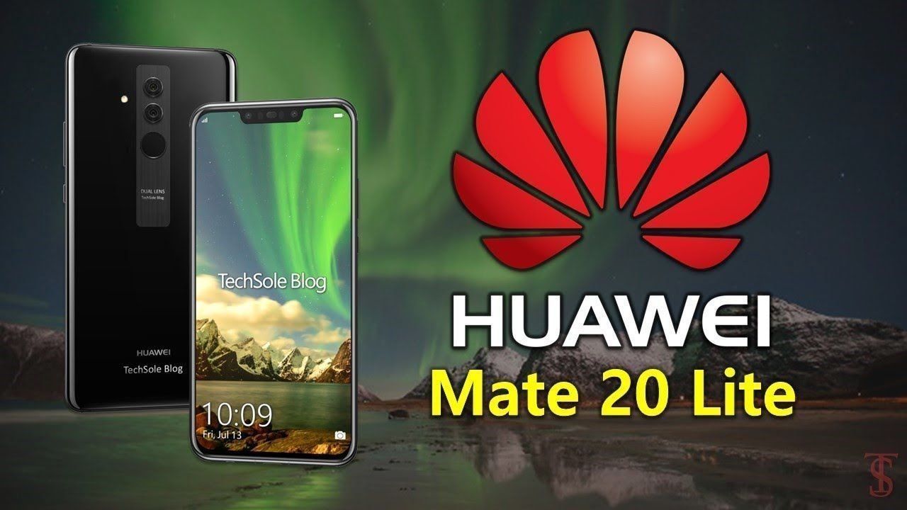 Huawei Mate 20 Lite smarttelefon - fordeler og ulemper