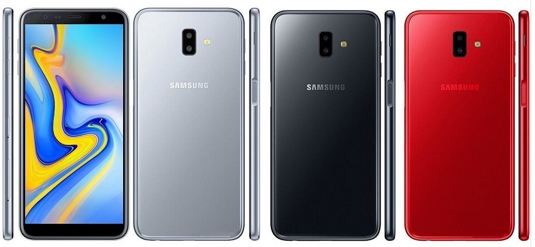 Samsung Galaxy J6 + Fordeler og ulemper
