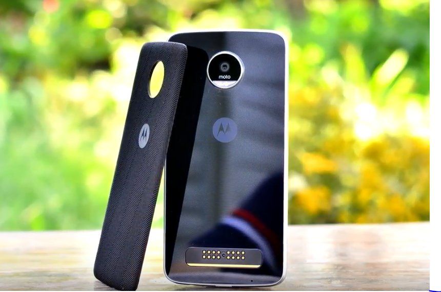 Motorola Moto Z Play smarttelefonanmeldelse - fordeler og ulemper