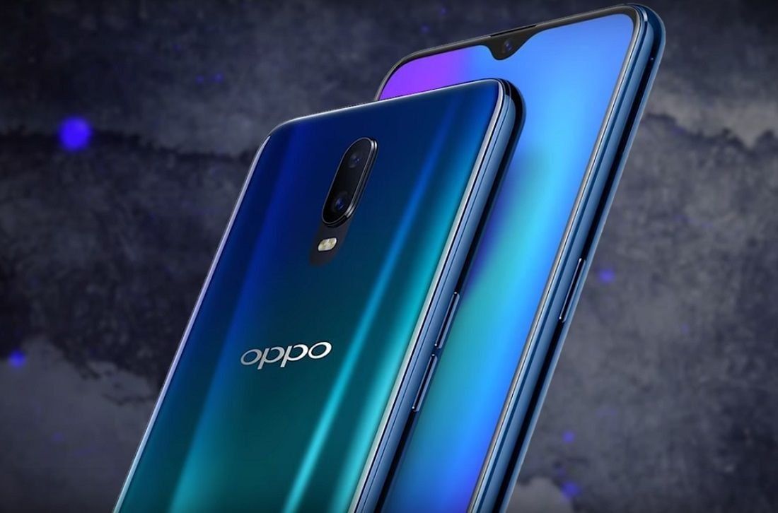 Oppo R17 and R17 Pro smartphone - advantages and disadvantages