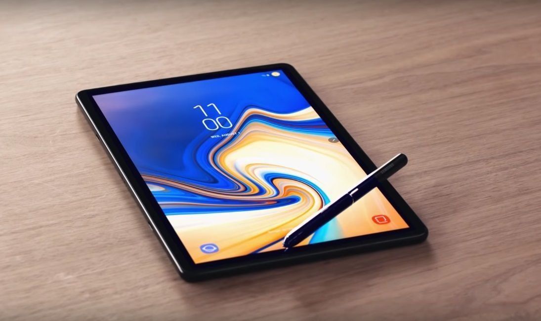 Samsung Galaxy Tab S4 10.5 tablet gjennomgang - fordeler og ulemper