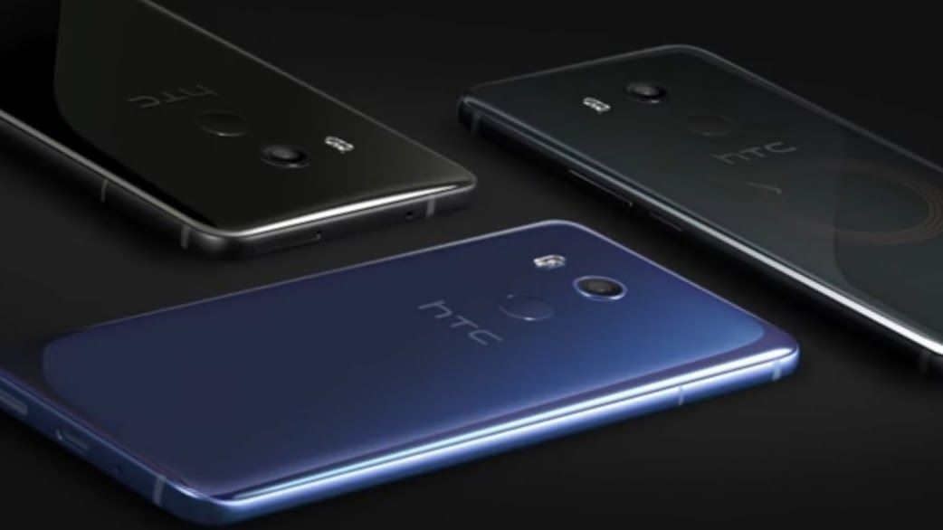 HTC U11 Plus (64 GB og 128 GB) smarttelefon - fordeler og ulemper