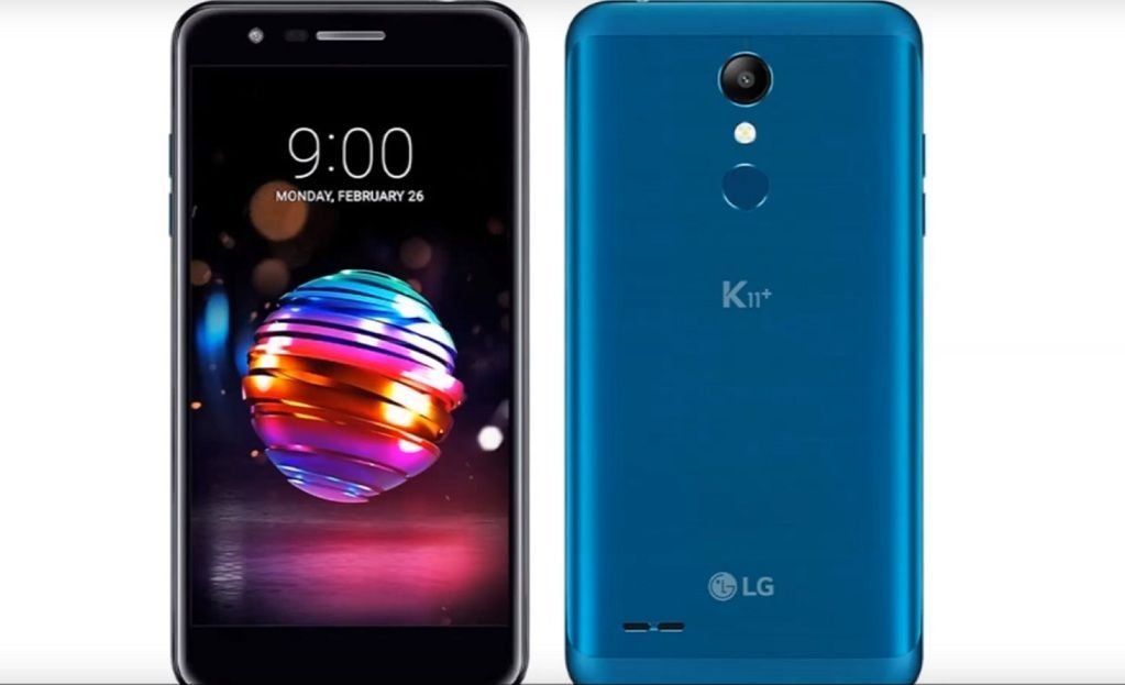 LG K11 pluss smarttelefon. Detaljer om fordeler og ulemper