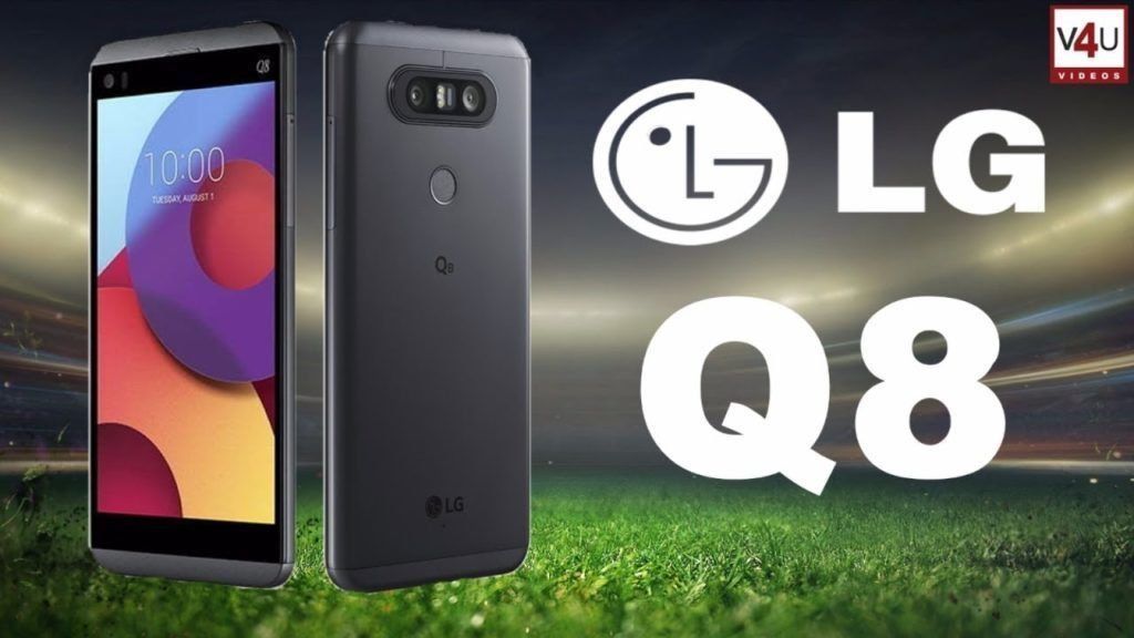 LG Q8 smarttelefon - fordeler og ulemper