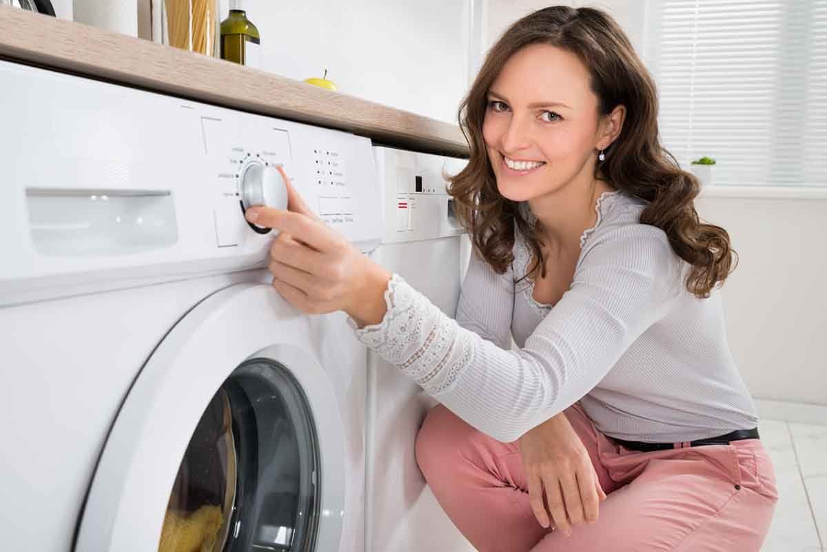 Rangering av de beste Siemens vaskemaskinene i 2020
