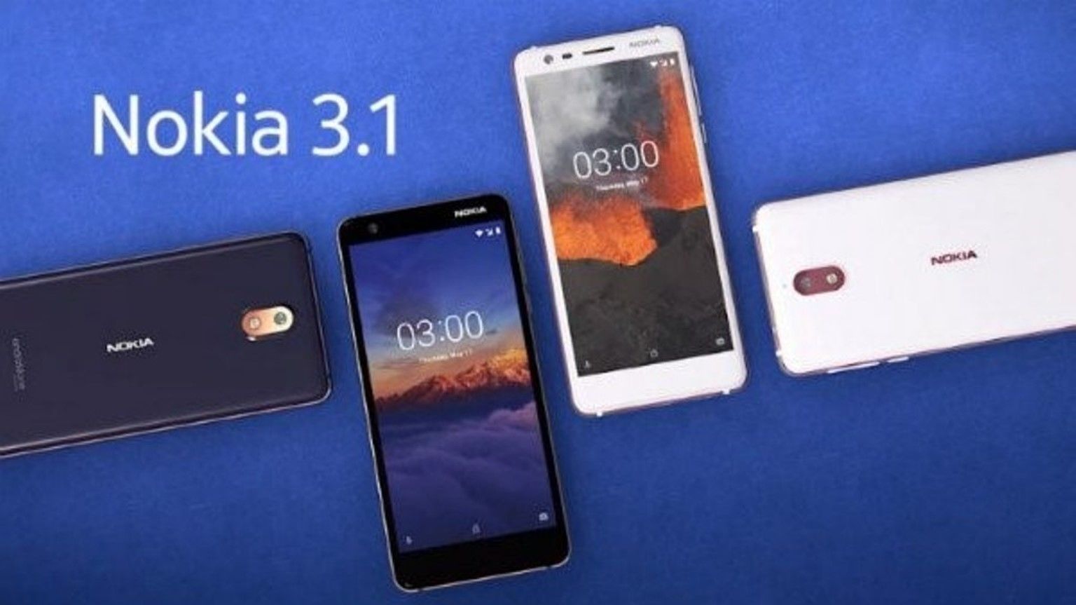 Nokia 3.1 Plus viedtālrunis - priekšrocības un trūkumi