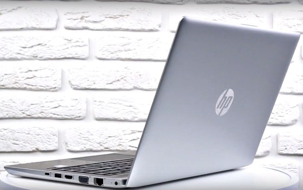 Review HP ProBook 430 G5 notebook - pros and cons