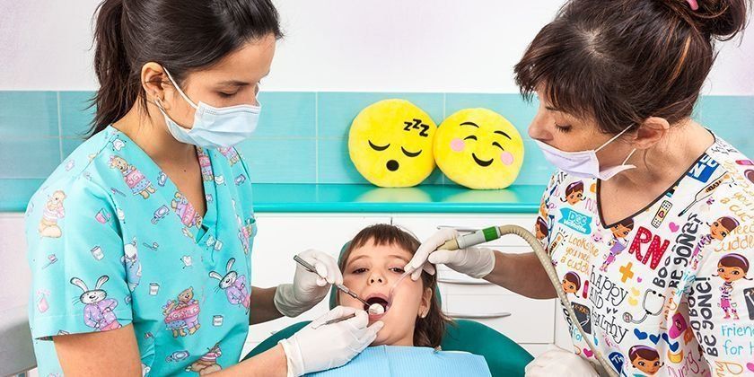 De best betalte tannklinikkene for barn i Jekaterinburg i 2020