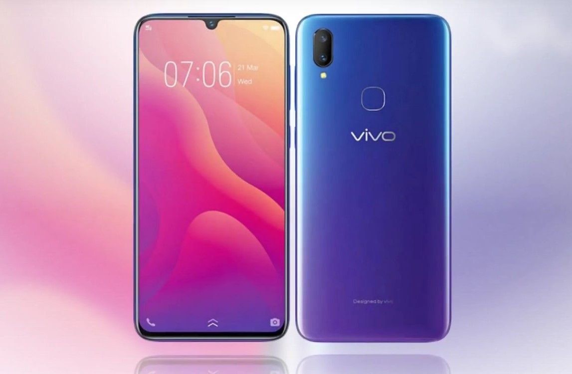 Vivo Z3i smarttelefon - fordeler og ulemper