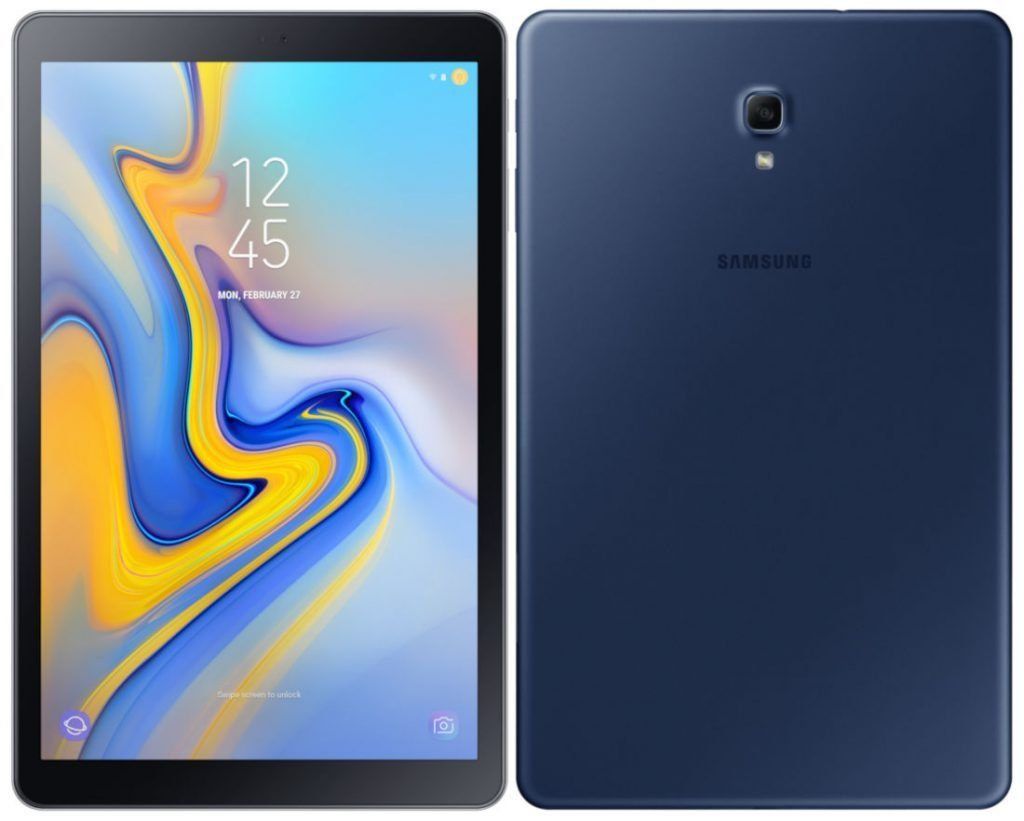 Samsung Galaxy Tab A 10.5 tablet gjennomgang - fordeler og ulemper