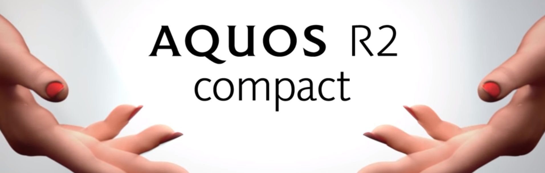 Sharp Aquos R2 Compact smartphone - advantages and disadvantages