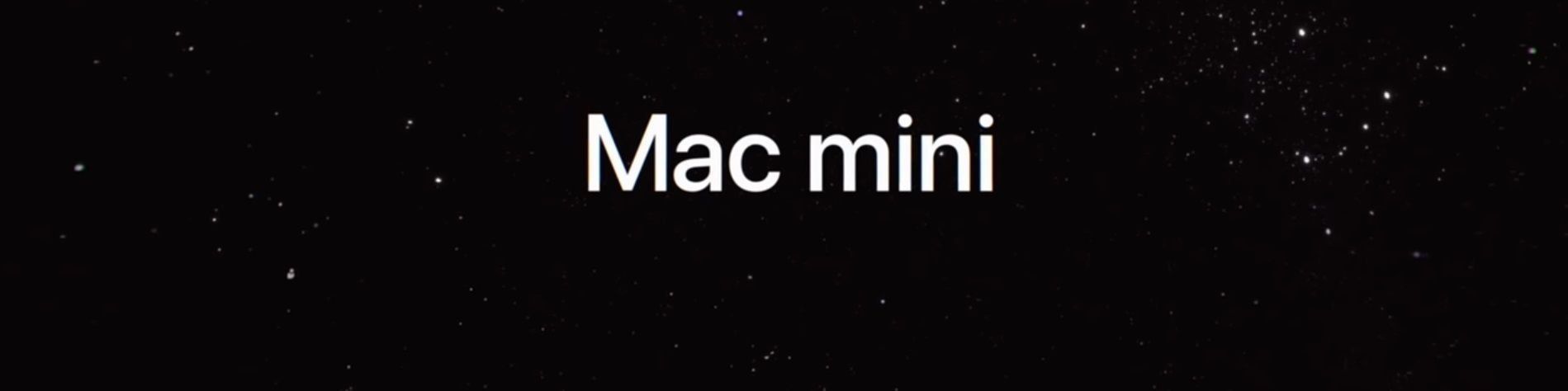 Apple Mac mini 2018 - fordeler og ulemper