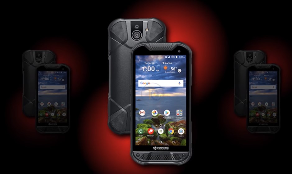 Kyocera DuraForce Pro 2 smarttelefon - fordeler og ulemper