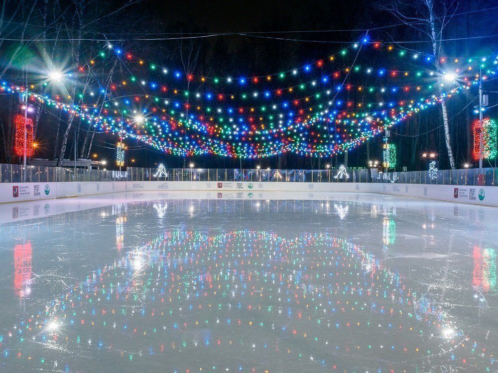Rating of the best skating rinks in Chelyabinsk - free and paid