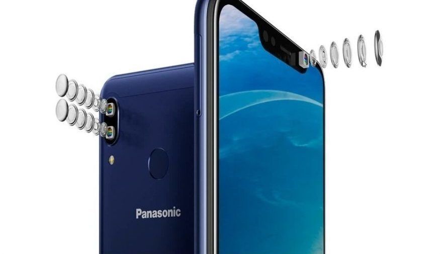 Panasonic Eluga Z1 Pro smarttelefon - fordeler og ulemper