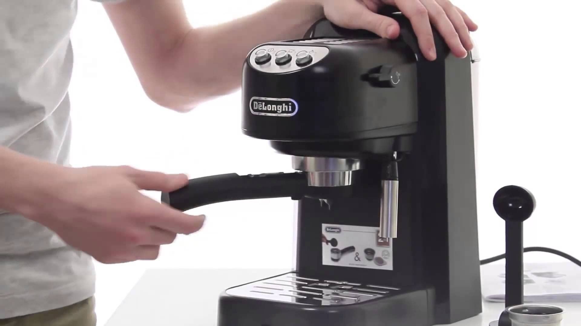 Beste De'Longhi kaffemaskiner for hjemmet og kontoret i 2020