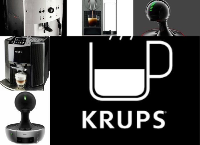 סקירה של מכונות הקפה הטובות ביותר של Krups לבית ולמשרד בשנת 2020