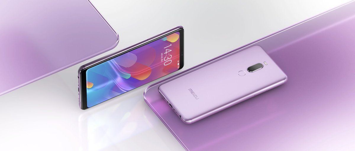 Meizu Note 8 smarttelefon - fordeler og ulemper