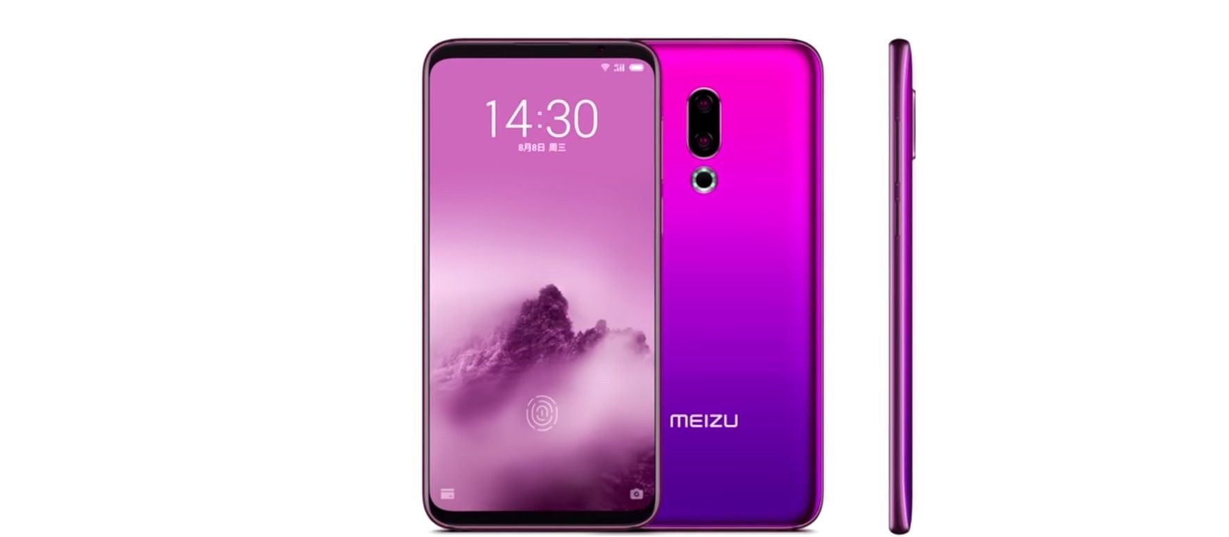 Meizu 16s smarttelefon - fordeler og ulemper