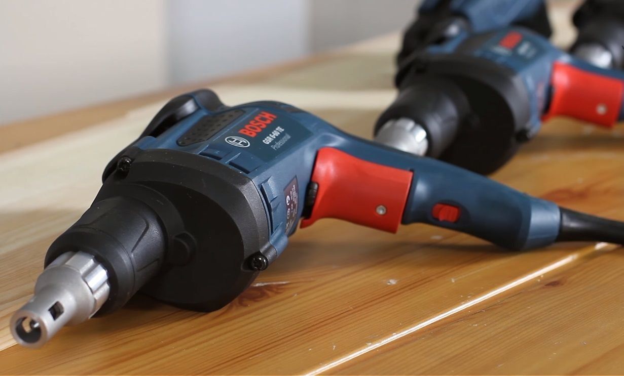Review of the best Bosch screwdrivers in 2020
