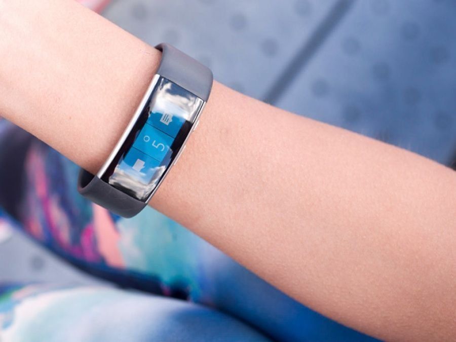 Microsoft Band 2 bracelet: features and functionality
