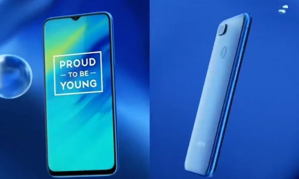 Indian state employee: Smartphone Realme U1 - advantages and disadvantages