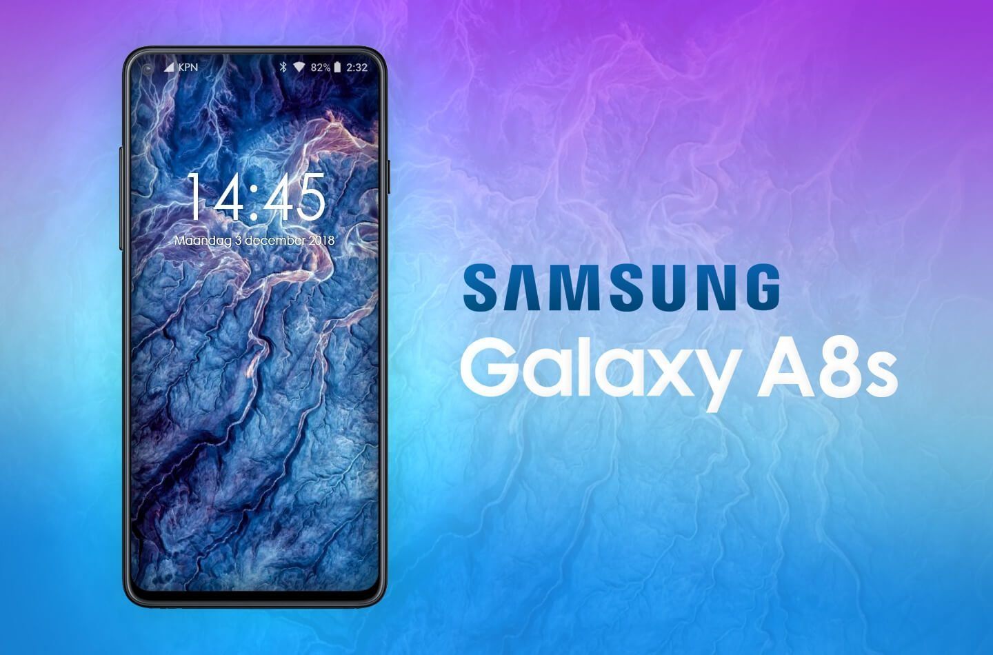 Samsung Galaxy A8s - fordeler og ulemper