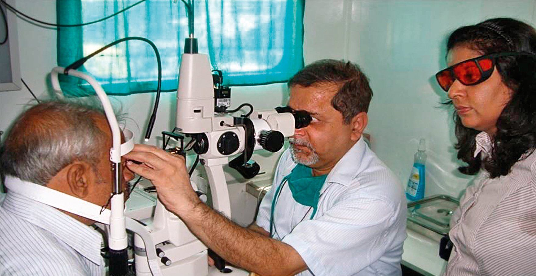Βαθμολογία των καλύτερων οφθαλμολογικών κλινικών στο Ροστόφ Ον Ντον το 2020