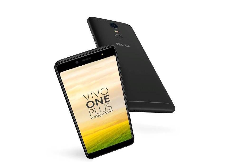 BLU Vivo One Plus (2019) smarttelefon - fordeler og ulemper