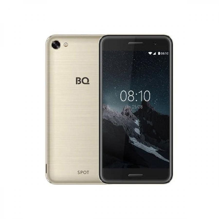 BQ 5010G Spot-smarttelefon - fordeler og ulemper
