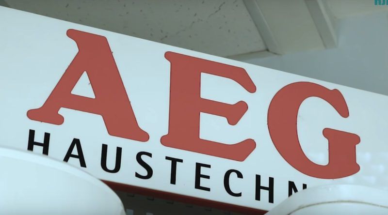 Review of the best AEG water heaters 2020