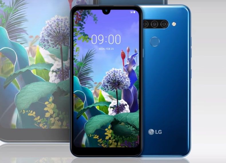 LG Q60 smarttelefon - fordeler og ulemper